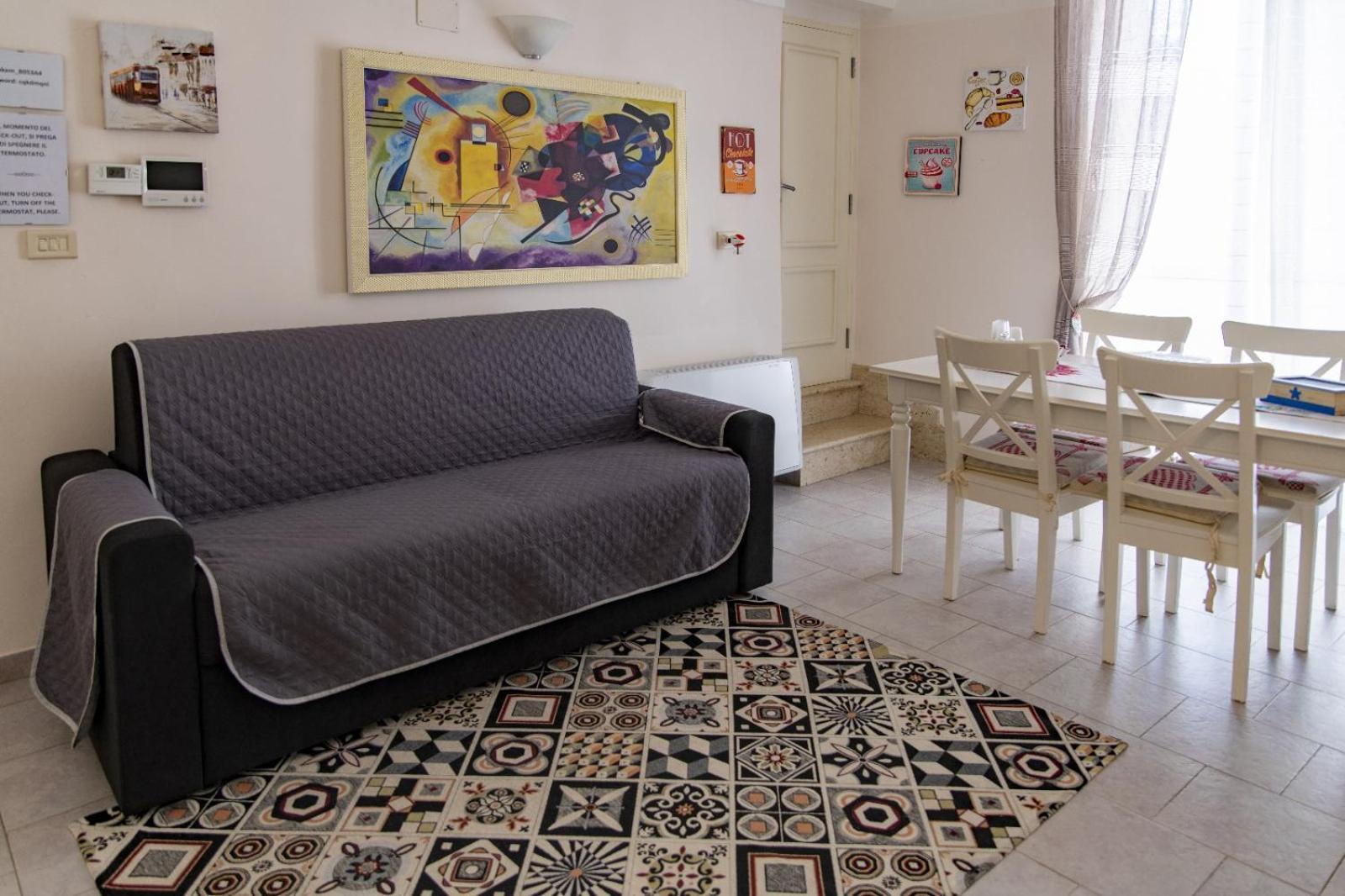M&A Daire Casamassima Dış mekan fotoğraf